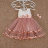 Julia's dress