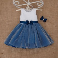 Elegant dress Sorceress Atlas, tulle