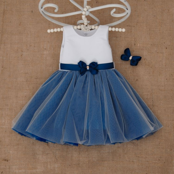Elegant dress Sorceress Atlas, tulle