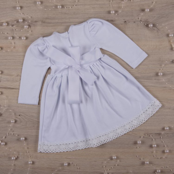 Arina's elegant dress