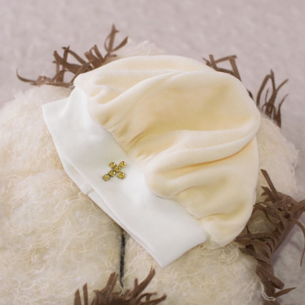 Costume for christening Sviatyk velor