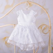 Melania's elegant dress