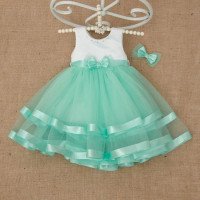 Julia's dress