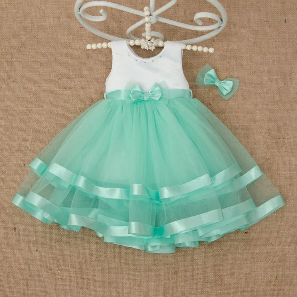 Julia's dress