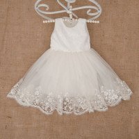 Lisa's elegant dress