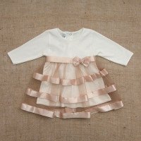 Lady's elegant dress sleeve