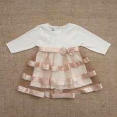 Lady's elegant dress sleeve