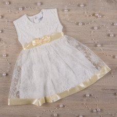 Elegant dress Mriya cor. sleeve