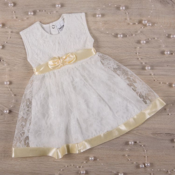 Elegant dress Mriya cor. sleeve