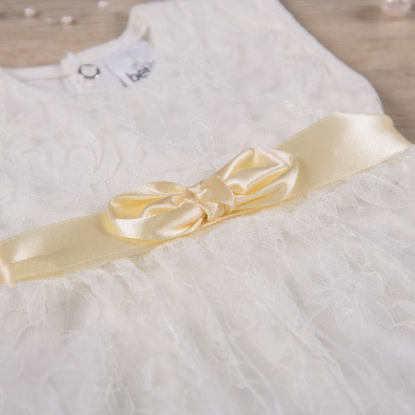 Elegant dress Mriya cor. sleeve