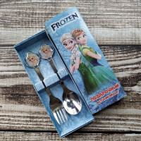  Набір вилка і ложка UNIQUE FROZEN