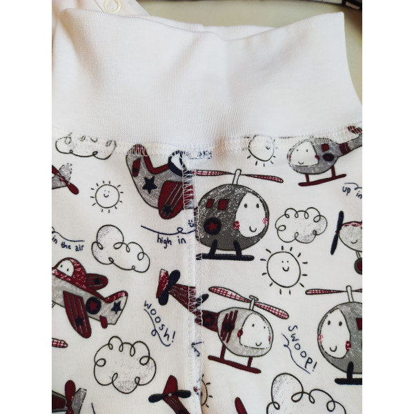 Kit for a newborn Helicopter