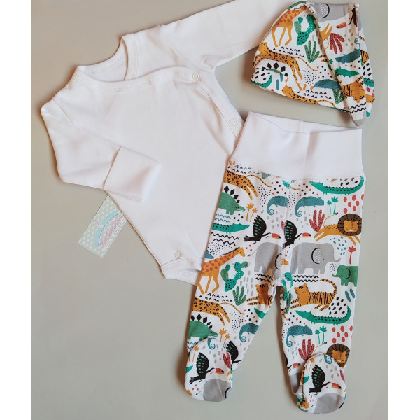 Set for newborn Savana