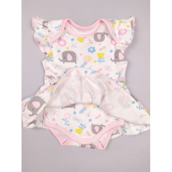 Body - Unicorn dress