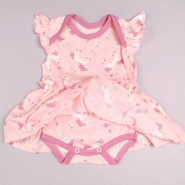 Unicorn bodysuit
