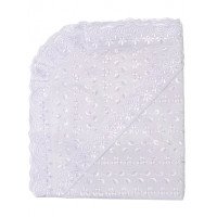 For christening chintz