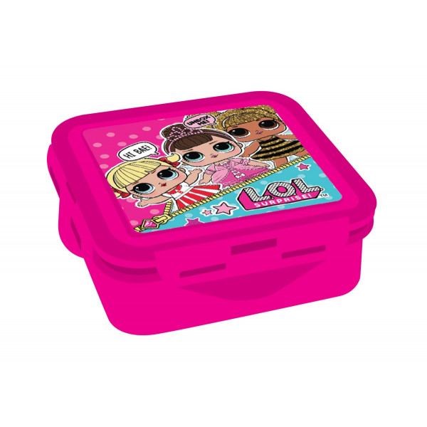 Food container LOL Juicy 380 ml