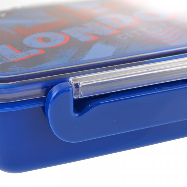 Food container London 420 ml with divider