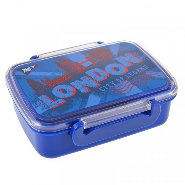 Food container London 420 ml with divider