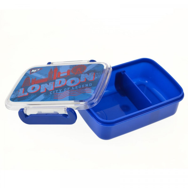 Food container London 420 ml with divider