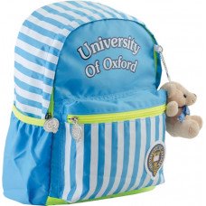 Children's backpack blue 24.5*32*14