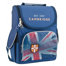 Рюкзак каркасний Cambridge blue, 34*26*14