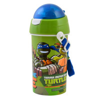 TMNT water bottle 500 ml