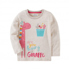 Кофта для дівчинки Giraffe
