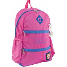 Teenage backpack pink 31*47*16.5