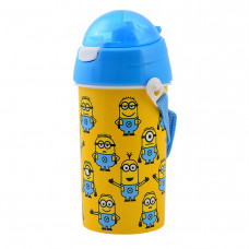 Пляшка для води Minions 500 мл