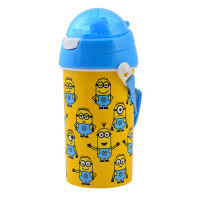 Пляшка для води Minions 500 мл