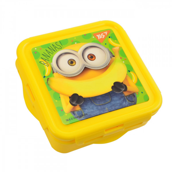 Container for food Minions 380 ml