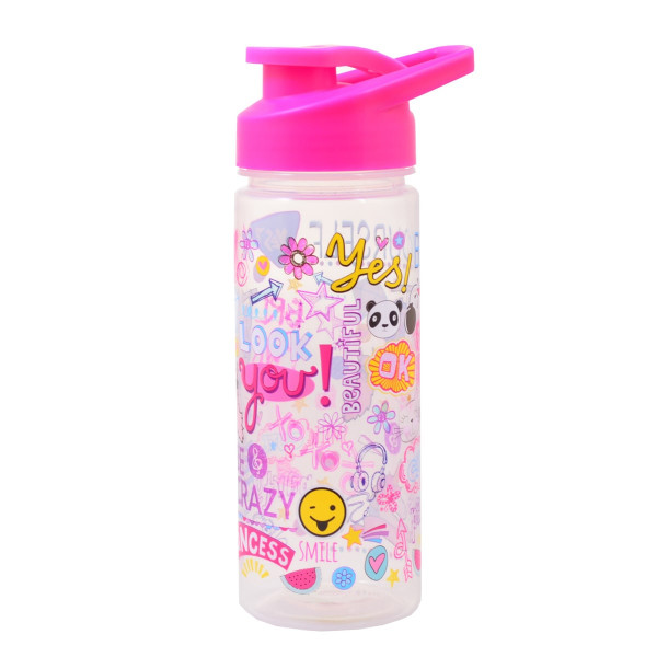 Be yourself water bottle 500 ml