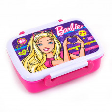 Контейнер для їжі Barbie 420 мл з роздільником