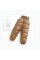 Demi-season set (jacket + pants) for children, Ears, brown
