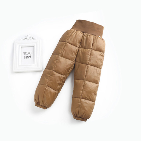 Demi-season set (jacket + pants) for children, Ears, brown
