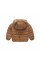 Demi-season set (jacket + pants) for children, Ears, brown