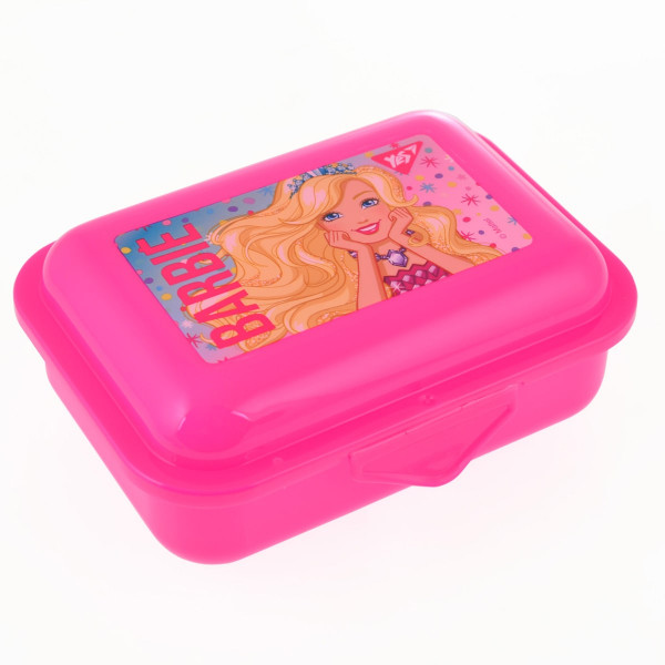Container for food Barbie 280 ml