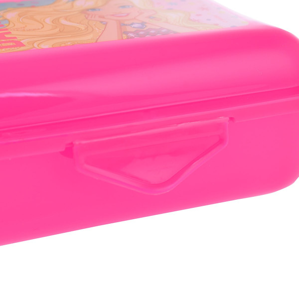 Container for food Barbie 280 ml