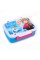 Container for food Frozen 420 ml with a divider