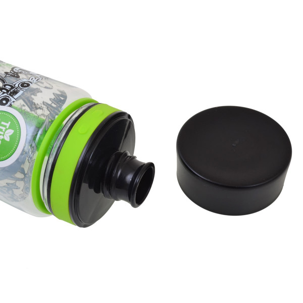 Funny monster water bottle 600 ml