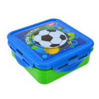 Container for food Born to play 380 ml