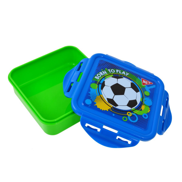 Container for food Born to play 380 ml