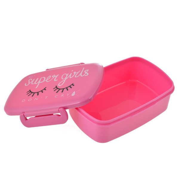 Food container Super girls 750 ml