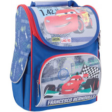 Рюкзак каркасний Cars 34*26*14