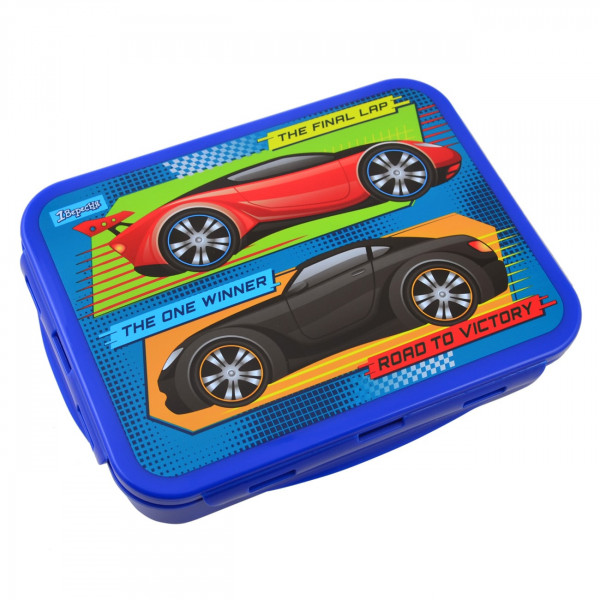 Food container Winner 1000 ml with spoon and fork