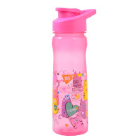 Lovely cats water bottle 580 ml
