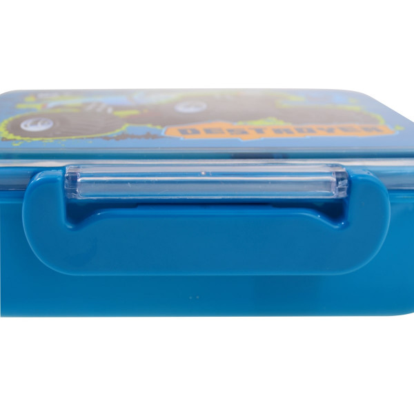 M-Trucks 420 ml food container with divider