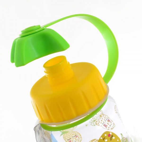 Water bottle 500 ml Pineapple