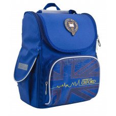 Backpack frame Oxford blue 34*26*14